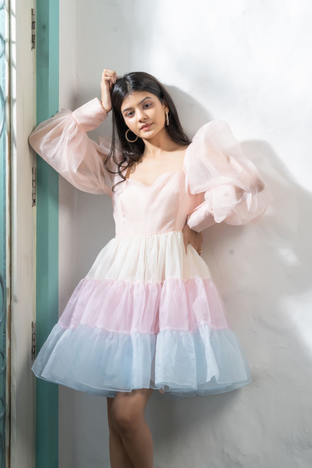 Unicorn Multi Layered Dress Unicorn Multi Layered Dress